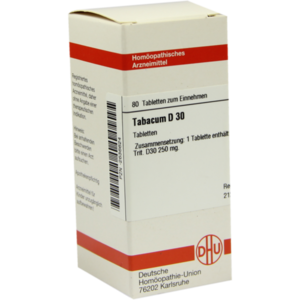 TABACUM D 30 Tabletten