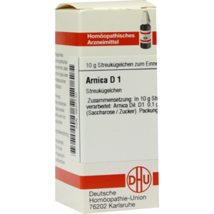 ARNICA D 1 Globuli