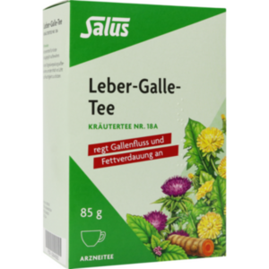 LEBER GALLE-Tee Nr.18a Salus