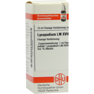 LYCOPODIUM LM XVIII Dilution