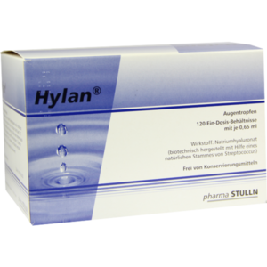 HYLAN 0,65 ml Augentropfen