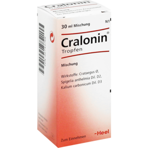 CRALONIN Tropfen