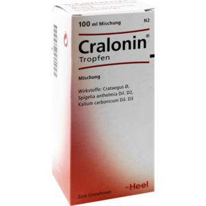 CRALONIN Tropfen