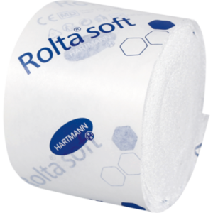 ROLTA soft Synth.-Wattebinde 6 cmx3 m