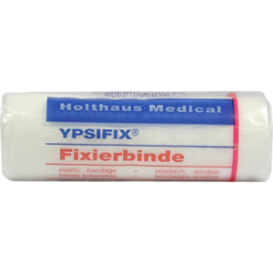 FIXIERBINDE YPSIFIX elastisch 10 cmx4 m i.Zellglas