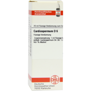 CARDIOSPERMUM D 6 Dilution