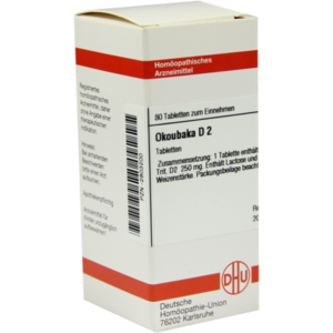 OKOUBAKA D 2 Tabletten