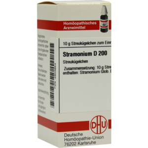 STRAMONIUM D 200 Globuli