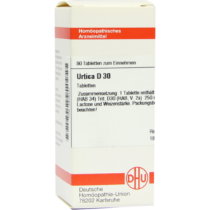 URTICA D 30 Tabletten