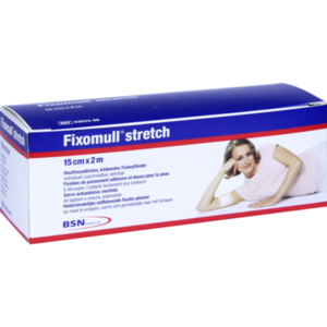 FIXOMULL stretch 15 cmx2 m