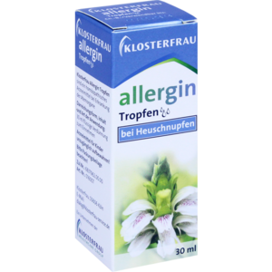 KLOSTERFRAU Allergin flüssig