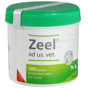 ZEEL ad us.vet.Tabletten