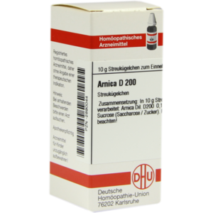 ARNICA D 200 Globuli