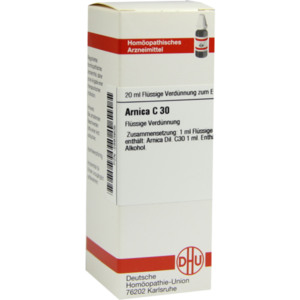 ARNICA C 30 Dilution