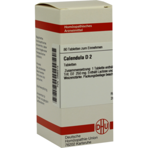 CALENDULA D 2 Tabletten