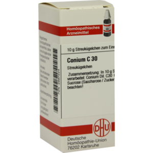 CONIUM C 30 Globuli