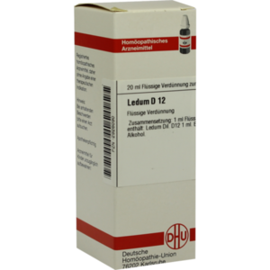 LEDUM D 12 Dilution