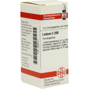 LEDUM C 200 Globuli