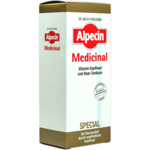 ALPECIN MED.Special Vitamim Kopfhaut-u-Haarton.