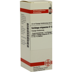 SOLIDAGO VIRGAUREA D 12 Dilution