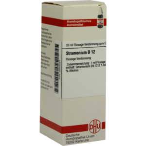 STRAMONIUM D 12 Dilution