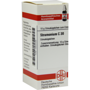 STRAMONIUM C 30 Globuli