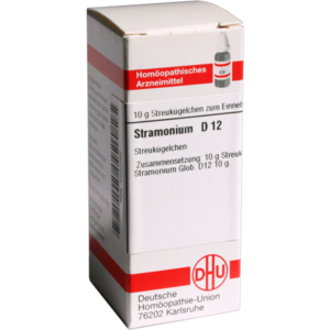 STRAMONIUM D 12 Globuli