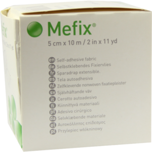 MEFIX Fixiervlies 5 cmx10 m