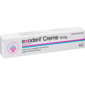 EXODERIL Creme