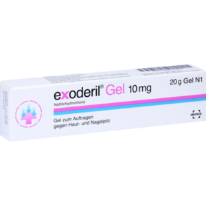 EXODERIL Gel