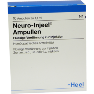 NEURO INJEEL Ampullen