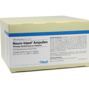 NEURO INJEEL Ampullen