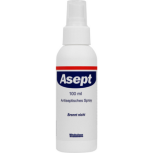 ASEPT Desinfektionsspray