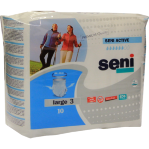 SENI Active Inkontinenzslip Einmal L