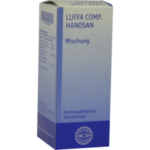 LUFFA COMP.Hanosan Tropfen