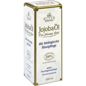 JOJOBA ÖL 100% Wilco Classic