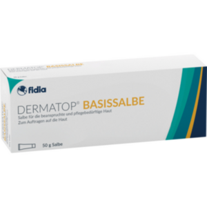 DERMATOP Basissalbe