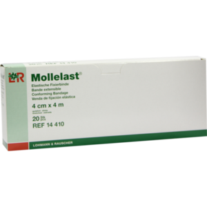 MOLLELAST Binden 4 cmx4 m einzeln verpackt