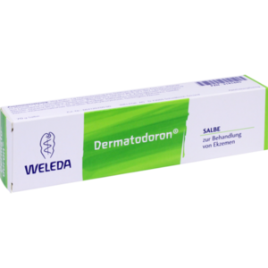 DERMATODORON Salbe