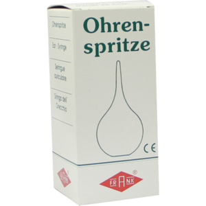 OHRENSPRITZE 25 g 1 1/2