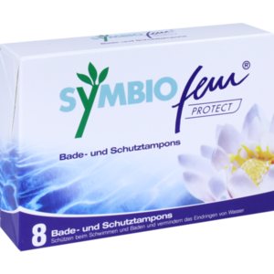 SYMBIOFEM Protect Bade und Schutztampon