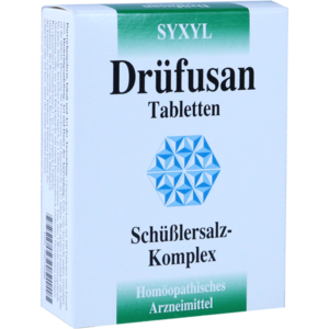 DRÜFUSAN Tabletten Syxyl