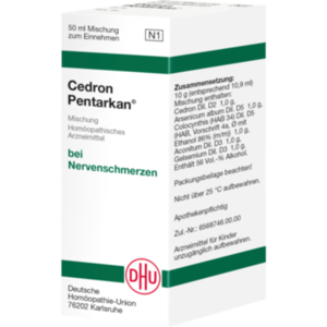 CEDRON PENTARKAN Mischung