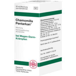 CHAMOMILLA PENTARKAN Mischung