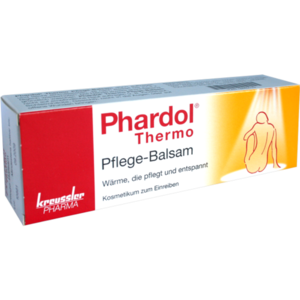 PHARDOL Thermo Pflege Balsam