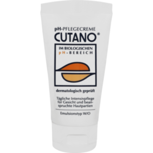 CUTANO Pflegecreme