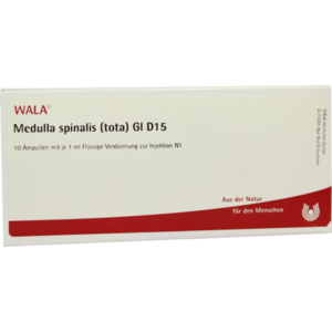 MEDULLA SPINALIS tota GL D 15 Ampullen