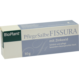 BioPlant PflegeSalbe Fissura