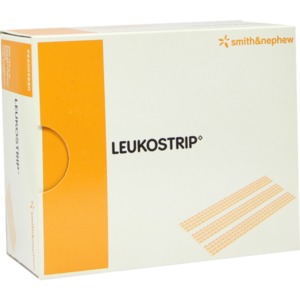 LEUKOSTRIP Wundnahtstreifen 13x102 mm Box