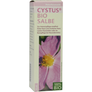 CYSTUS Bio Salbe